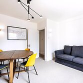 Stylish East London Flat Near Spitalfields Market