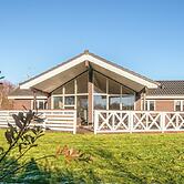 10 Person Holiday Home in Hemmet