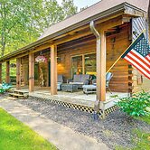 Blue Ridge Mtns Retreat w/ Views, 1 Mi to Parkway!