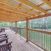2 Mi to Buffalo River: Peaceful Family Retreat