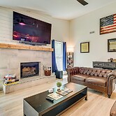 10 Mi to Uptown Charlotte: Family Home w/ Backyard