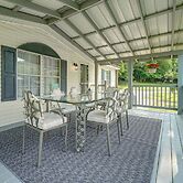 Near Kanawha River & ATV Trails: Home w/ Deck!