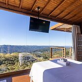 Cabana com vista panorâmica VST006