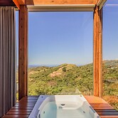 Cabana com vista e jacuzzi VST007