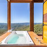 Cabana incrível p casais VST011