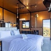 Cabana jacuzzi e vista na serra VST036