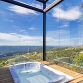 Cabana romântica perto de Florianópolis VST038