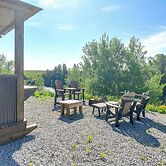 Fall River Cabin Retreat: On-site Fly Fishing!
