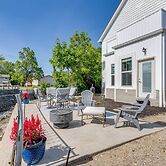 Steps to Buckeye Lake: Family-friendly Home