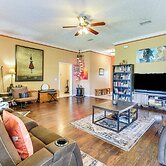 2 Mi to Beach & Boating: Family Home in Lynn Haven