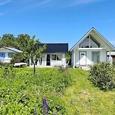 Charming Garden Cottage in Levide