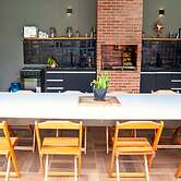 Casa pet Friendly c Piscina Churrasqueira e Wi-fi