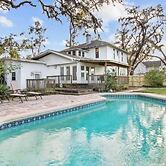 4 Bedroom Historic House, Pool, Downtown Dade City