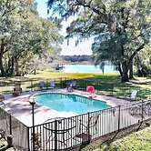 Executive 5 Bedroom Pool Home, Dade City!