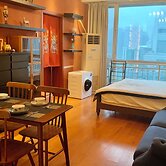 Beijing Furnished Apt with Queen bed