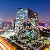 Beijing Furnished Apt with Queen bed