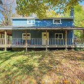 Fall Festival Retreat: Cabin w/ Deck & Yard!