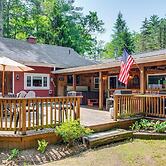 Home w/ Outdoor Entertainment Area in Ashland!