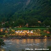 Camp OM Riverside Retreat