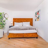 VISIMO Apartments Teufenerstrasse St Gallen - Urban, Direct, Close to 