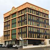 Aman Hotel ALmaali