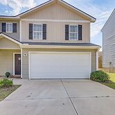 5 Mi to Amerson River Park: Family-friendly Home