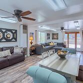 Group Getaway w/ Mtn Views: Home in Circleville!