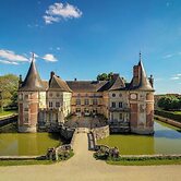 Château de Longecourt en Plaine