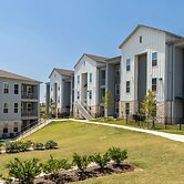 Blue Goose Apartments by Landing