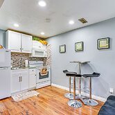 12 Mi to Temple Square: Cozy + Convenient Apt!