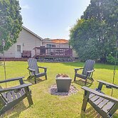 Family Getaway w/ Deck: 3 Mi to Lake Champlain