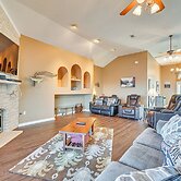 Boat Dock & Hot Tub: Waterfront Home in Milam!