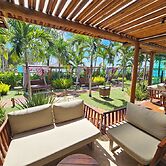 Flat Pé na Areia - Amura Carneiros