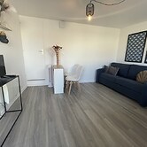 Apartment in Le Mans With Private Parking