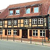 Wunderschoene Ferienwohnung an der Mueritz