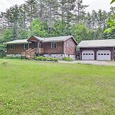 River Access On-site: Schroon Lake Gem on 21 Acres