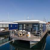 Hausboot in Barth am Barther Bodden