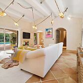 Villa Luxe - 6bdr/12p - Saint-tropez / Pampelonne