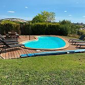 Villa in France With Private Pool and Garden