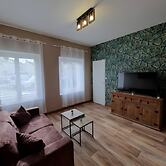 Apartment in Le Mans Near Train Station