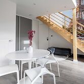 Modern Apartment -1br- 4P- Montreuil