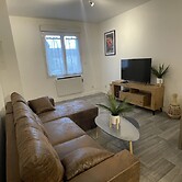 Apartment in Yvre-l'eveque Near Le Mans Circuit