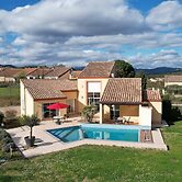 Villa in France With Private Pool & Garden