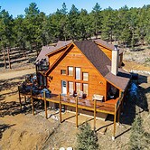 8 Mi to Staunton State Park: Mtn-view Hideaway!