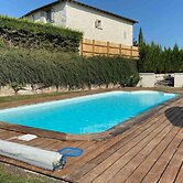 Villa With Pool in Dordogne Countryside
