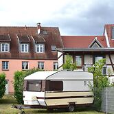 Ferienwohnung Kogge im Zentrum von Roebel