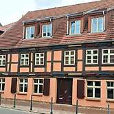 Ferienwohnung Backbord im Zentrum von Robel