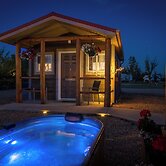 Prairie Junction Cabins Stettler