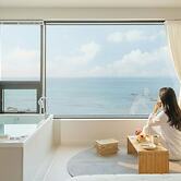 Donghae Neulbadarang Ocean View Pension