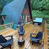 Killington A-frame 2 Bedroom Home